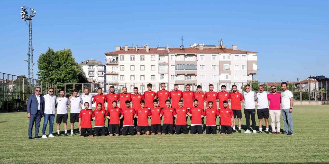 Talasgücü Belediyespor’da hedef ’Süper Lig’