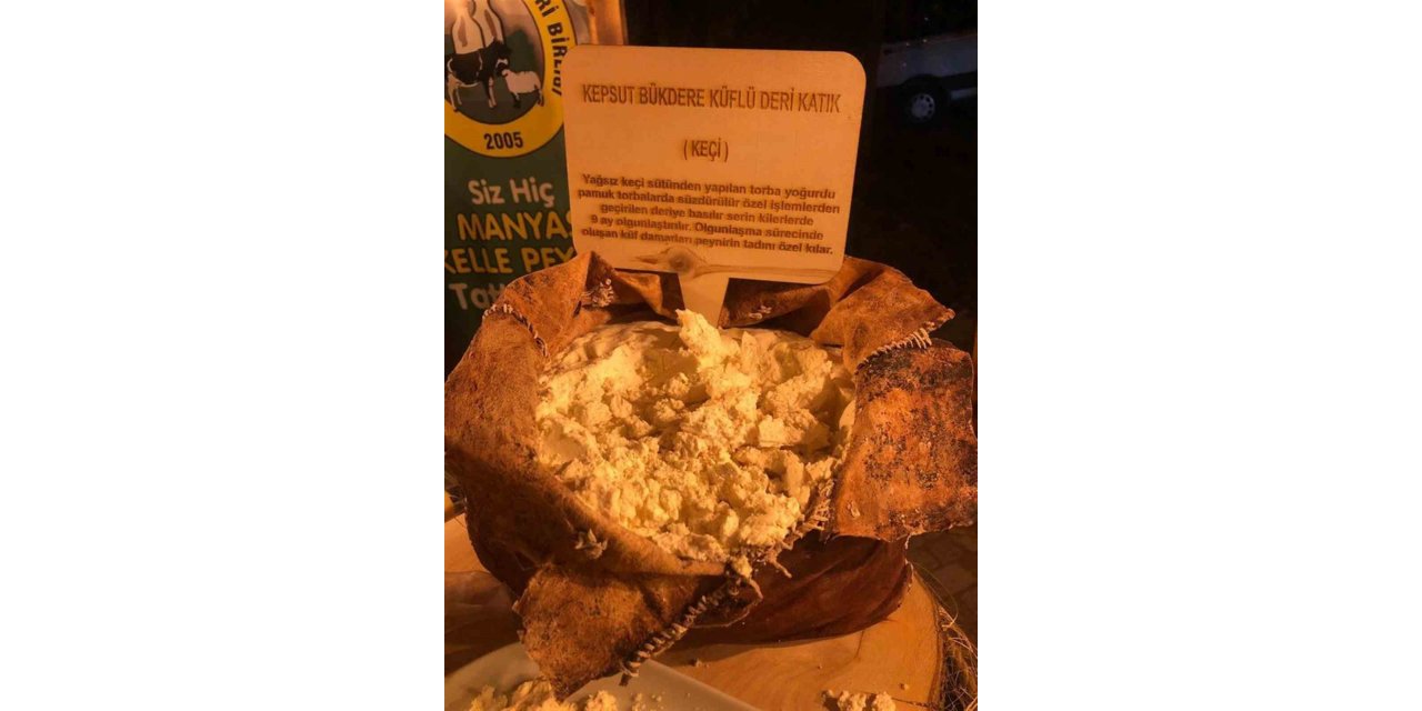 Balıkesir’de coğrafi işaret başvuruları sürüyor