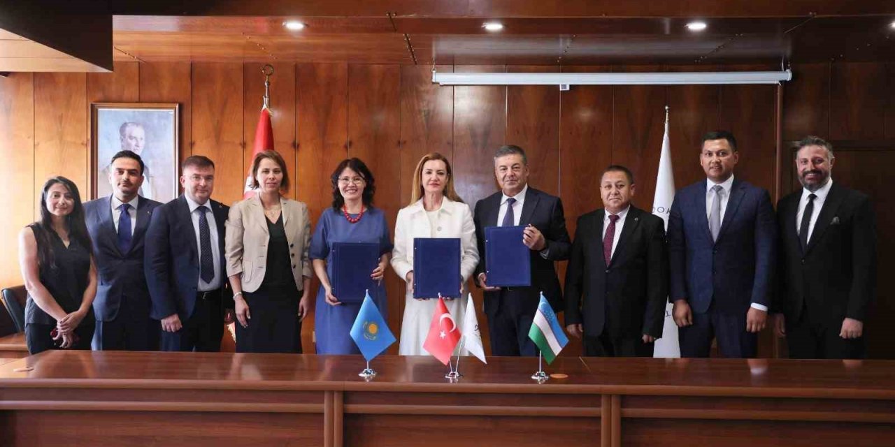 DEÜ’den uluslararasılaşma yolunda iki önemli iş birliği