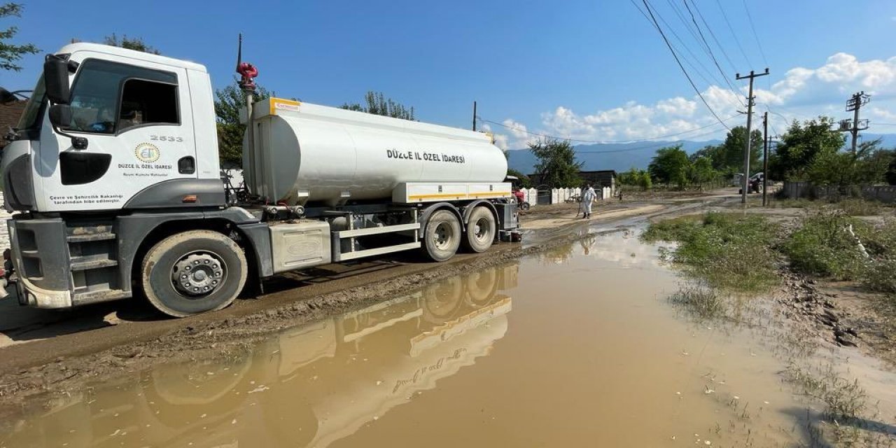 Selin izleri silinmeye devam ediyor
