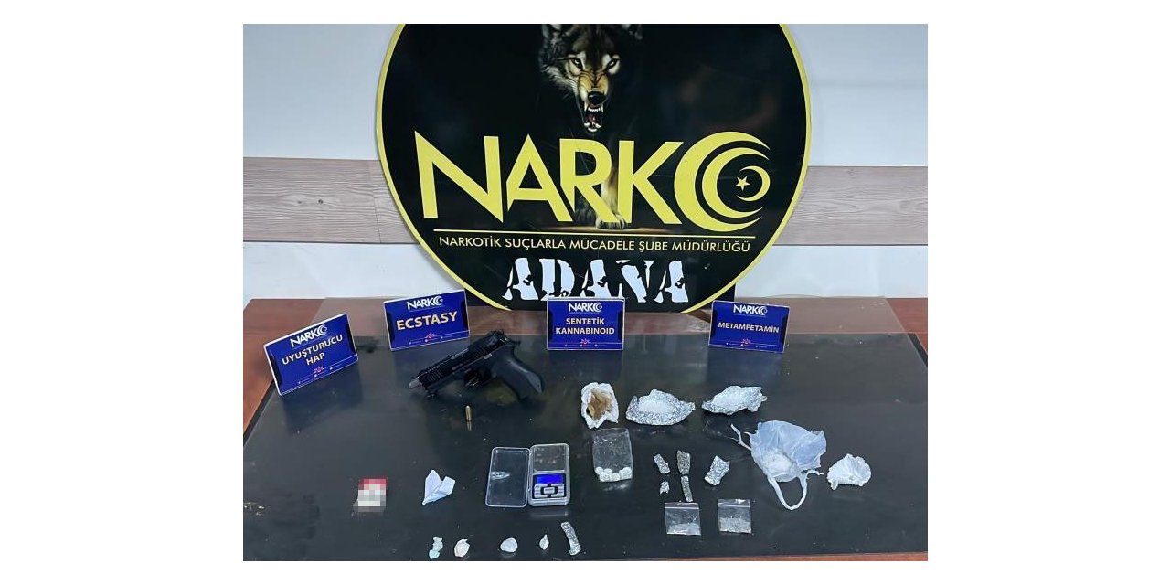 Polisin torbacı operasyonunda yakalan bir şüpheli tutuklandı