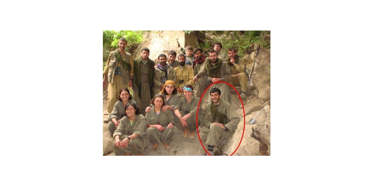 MİT’ten nokta operasyon: PKK/KCK-YPS Türkiye Sorumlusu Özgür Şoreş Kod Özgür Alparslan, etkisiz hale getirildi