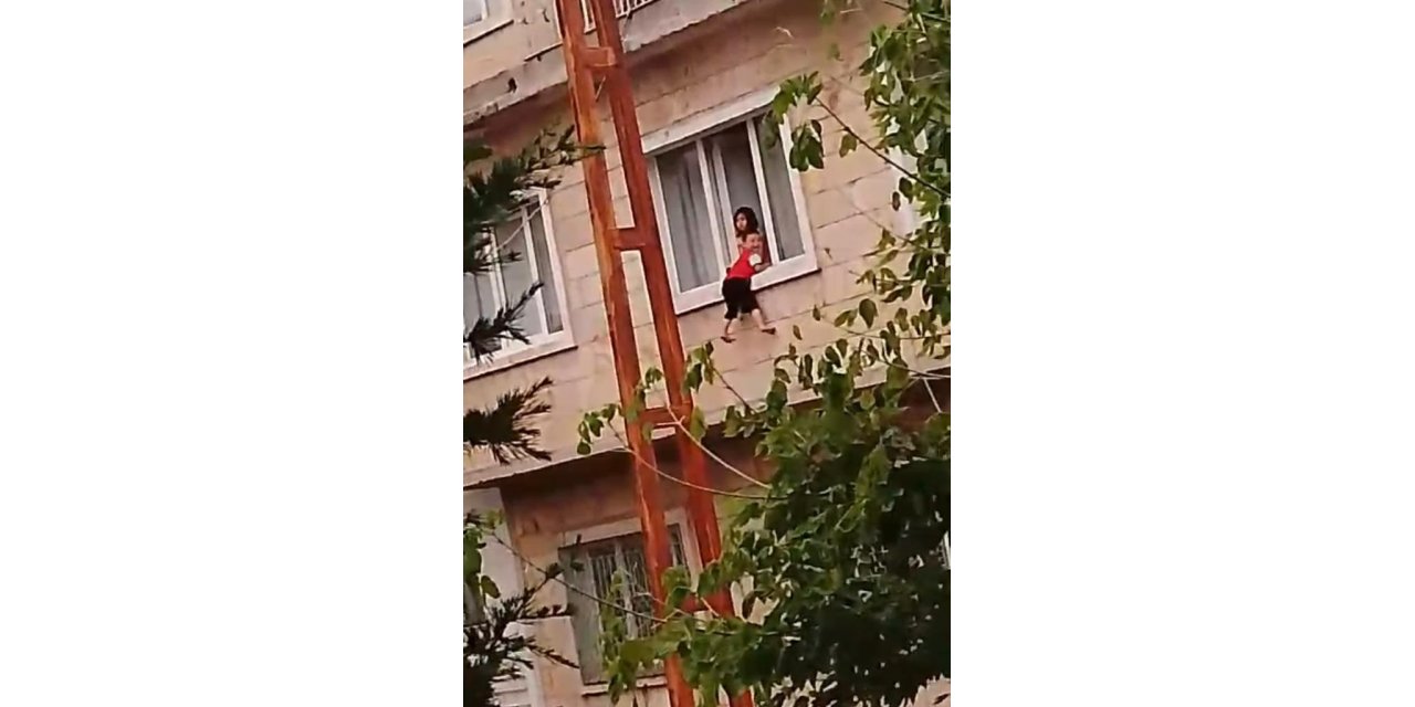 Tehlikeli oyun hastanede bitti