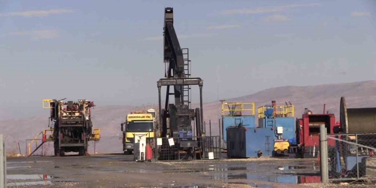 Siirt’te petrol arama süresi 15 yıl uzatıldı