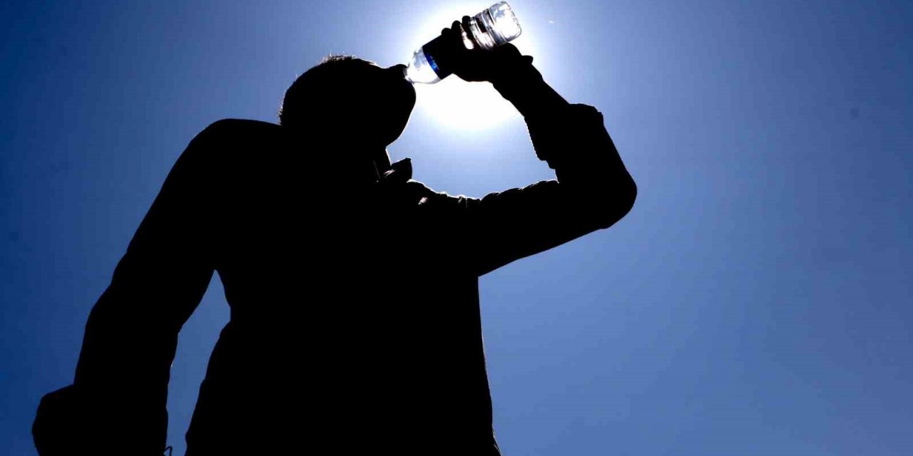 Afrika sıcakları Türkiye’ye giriş yaptı