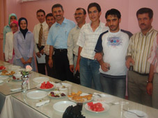 Özel Başak'ta başarı kokteyli