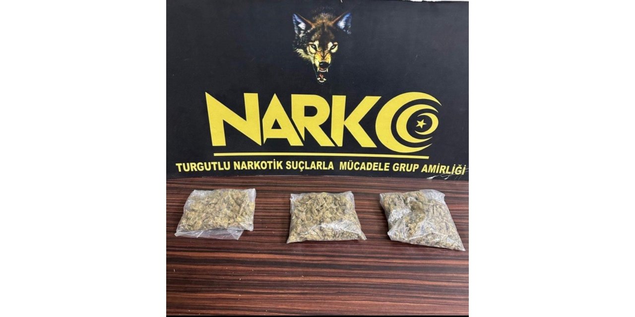 Manisa’da uyuşturucu operasyonu: 5 kişi tutuklandı