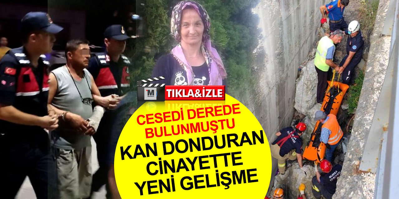 Konya'ya gelen vatandaş cesedini bulmuştu! Kan donduran Semra Elmas cinayetinde yeni gelişme