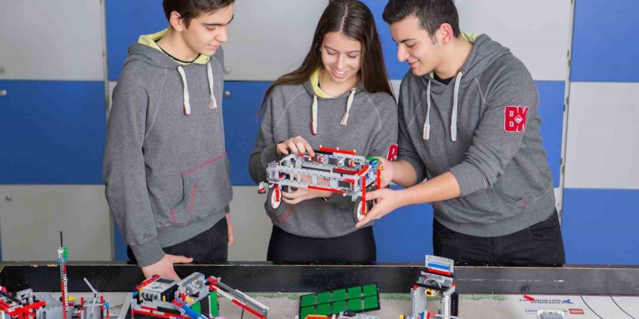 Bahçeşehir Koleji’nden YKS’de rekor başarı