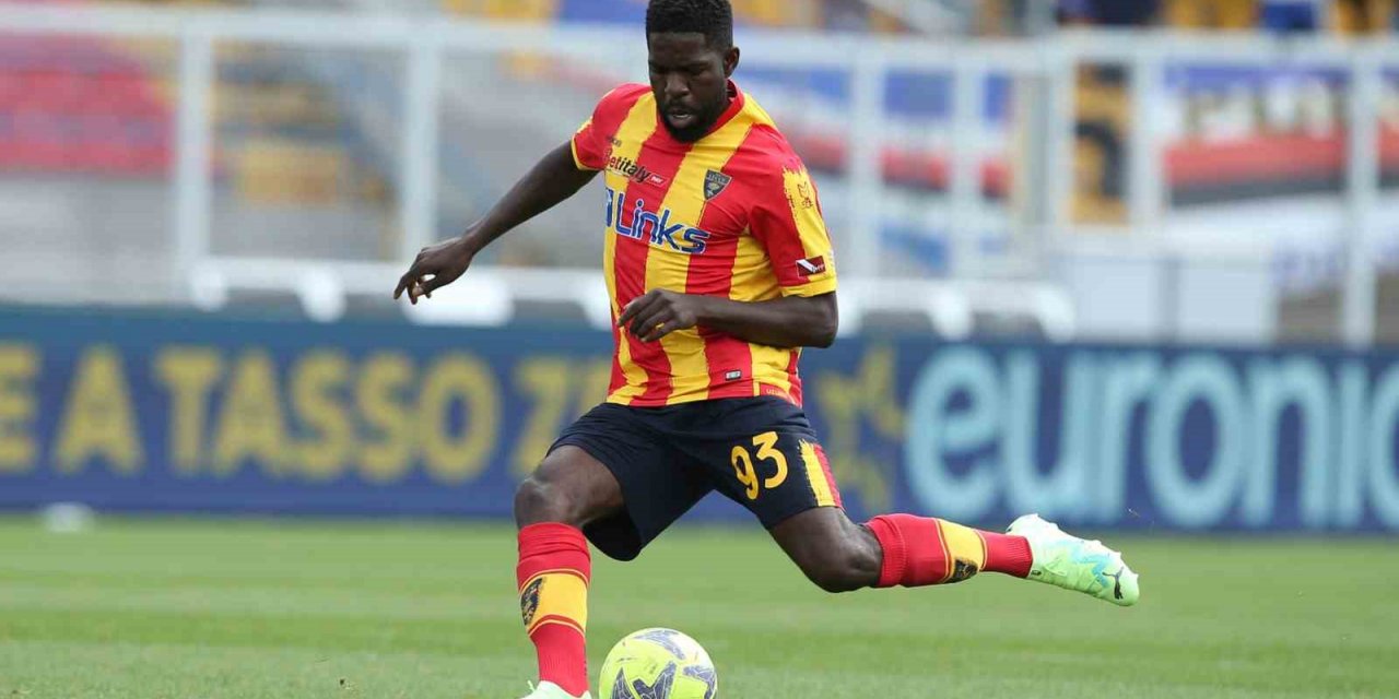 Lille, Samuel Umtiti’yi renklerine bağladı