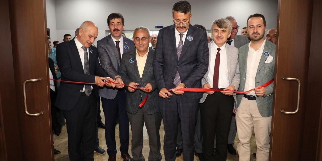 Kütahya Özel Ahmet Yakupoğlu Müzesi ziyarete açıldı