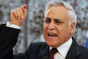 Eski cumhurbaşkanına tecavüz suçlaması