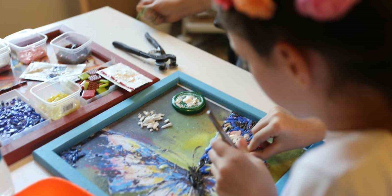 Çocuklar için yaz kursları kayıtları başladı