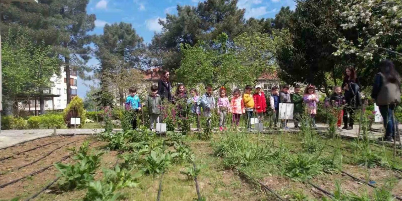 Doğa Eğitim Merkezi hafta sonları da açık olacak