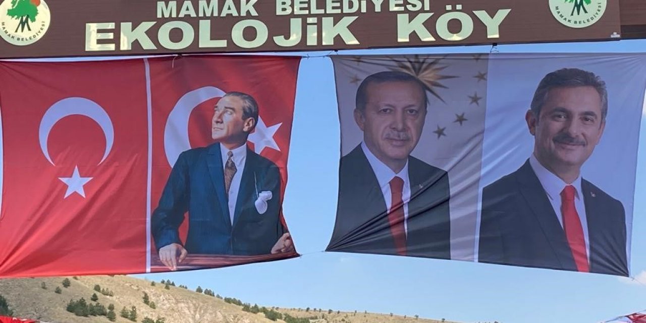 Mamak’ta EKOFEST 2023 başladı