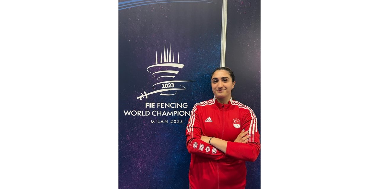 Büyükler Eskrim Dünya Şampiyonası’nda ilk gün tamamlandı