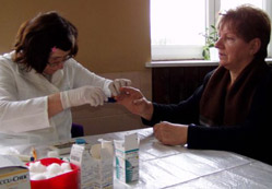 Şeker ölçümünü ihmal etmeyin