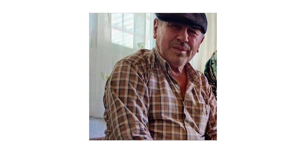 Isparta’da 3 gündür haber alınamayan yaşlı adam için arama çalışması başlatıldı