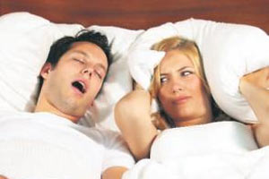 'Horlama'daki büyük tehlike!