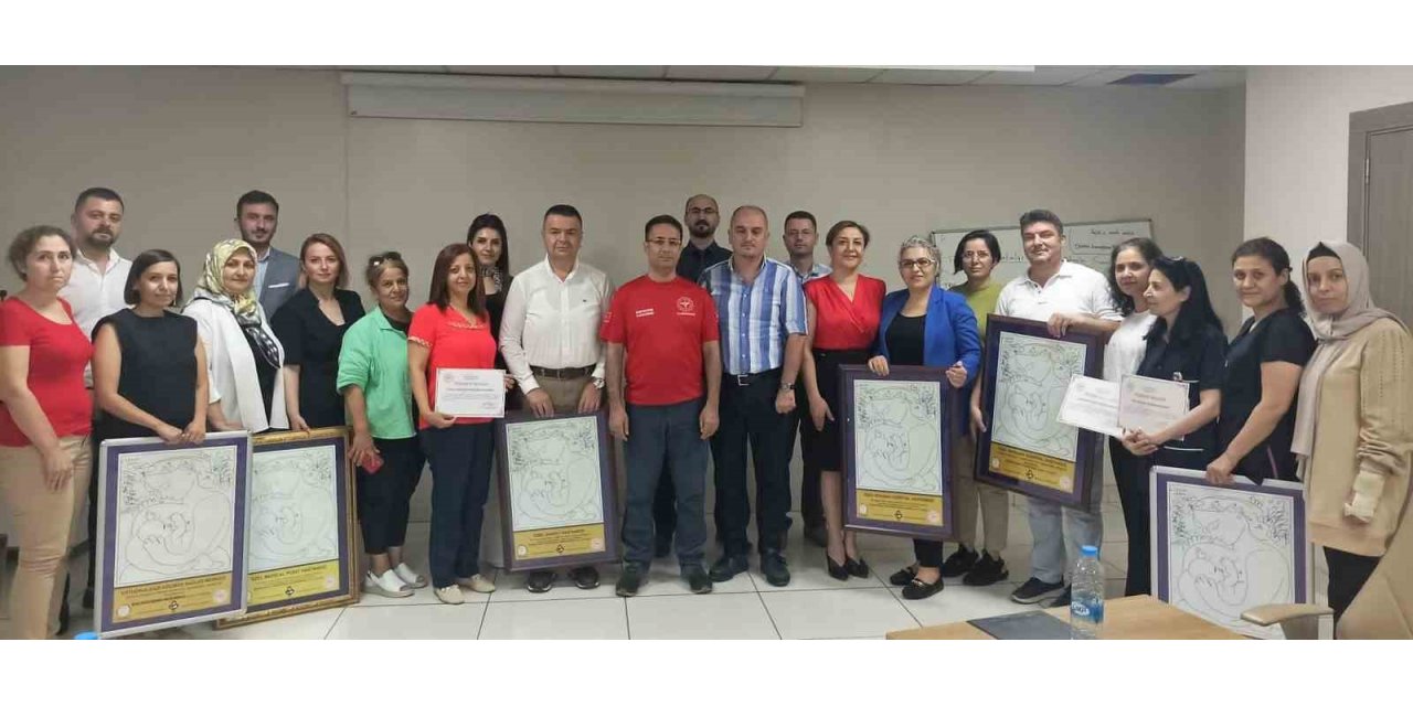SANKO Üniversitesi Hastanesi’ne “Bebek Dostu Yenidoğan Yoğun Bakım” unvanı
