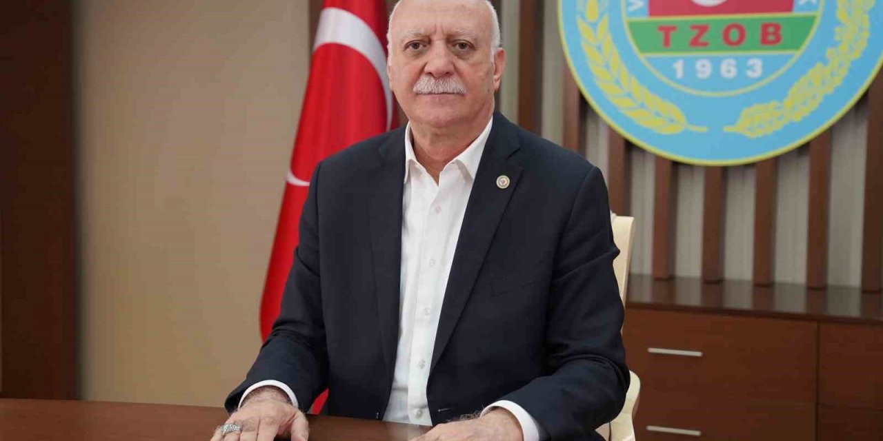 TZOB Genel Başkanı Bayraktar: “Anız yakmakla toprağı işlemek kolaylaşıyor fakat toprağın gücü kayboluyor”