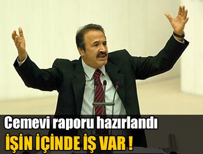 CHP'den şok rapor!