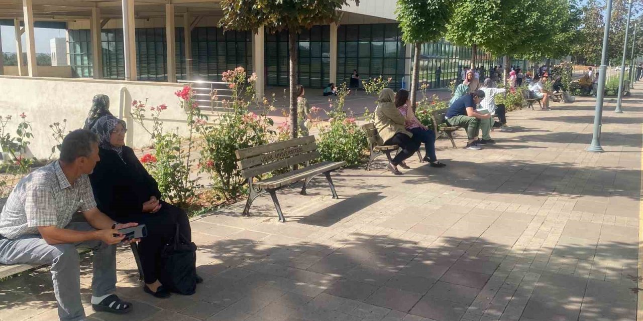 2023 KPSS Lisans ilk oturumu başladı