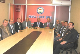 Türk-İş'ten, Çankaya'ya ziyaret