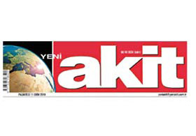 Yeni Akit CHP'ye Fena Çaktı (!)