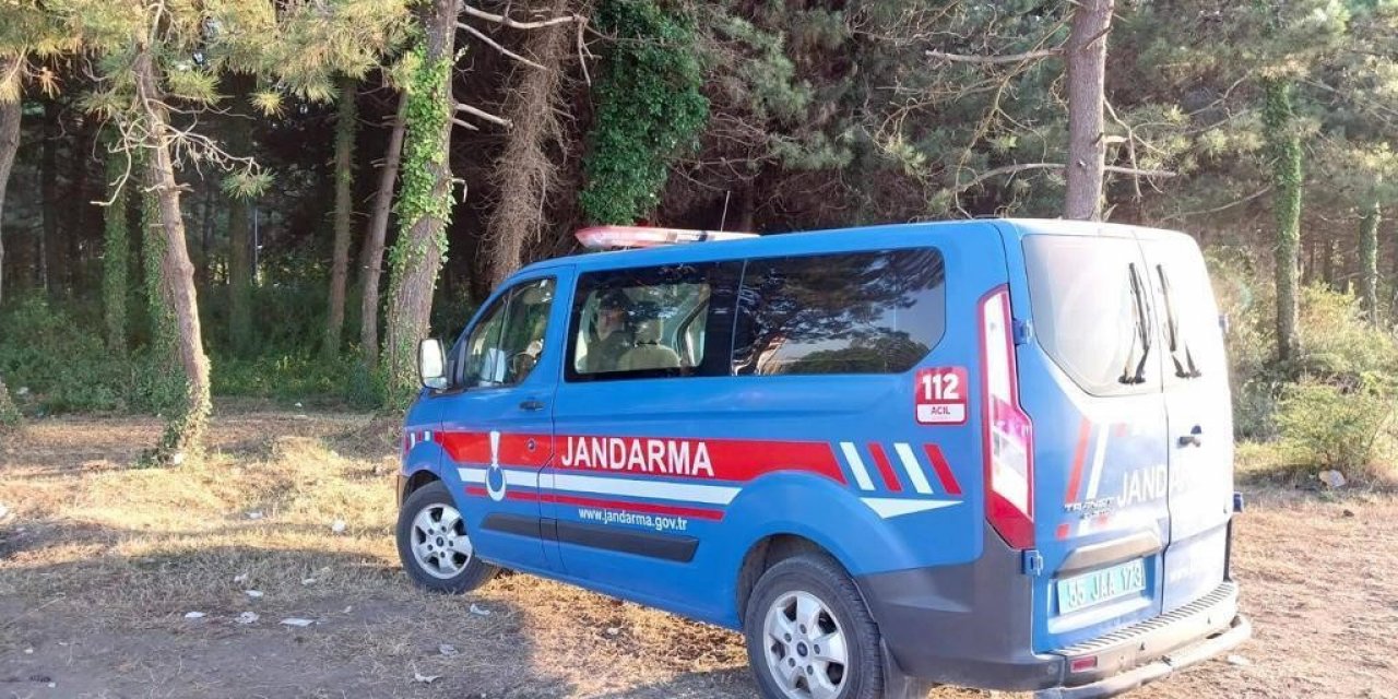 Jandarma ’yeşil vatan’ nöbetinde