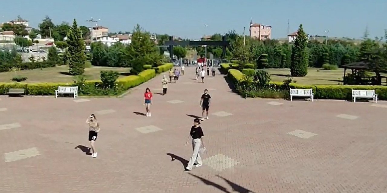 Denizli’de KPSS’nin ilk oturumu sorunsuz tamamlandı