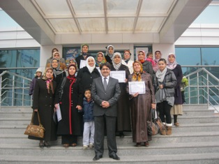 Kardeş okula anlamlı yardım