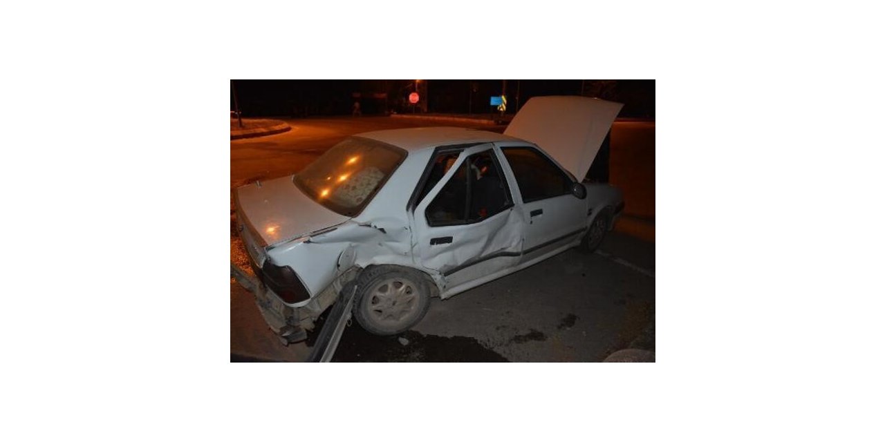 Tokat’ta trafik kazası: 1 ölü, 7 yaralı