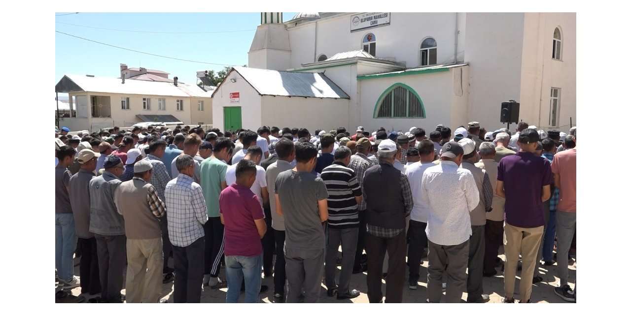 “Türkiye Yüzyılı Ulupamir” etkinlikleri iptal edildi