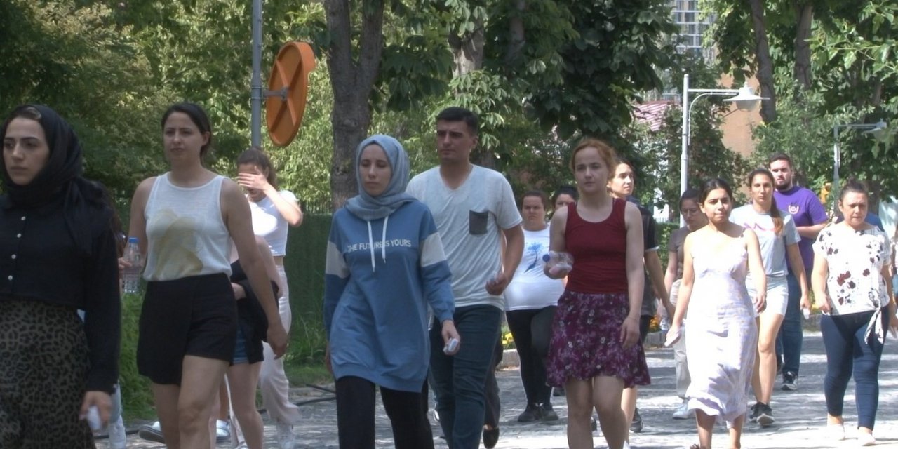 KPSS ikinci oturumu sona erdi