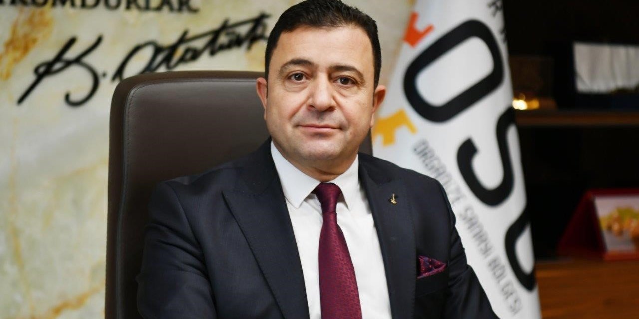 Başkan Yalçın’dan 24 Temmuz Basın Bayramı Mesajı