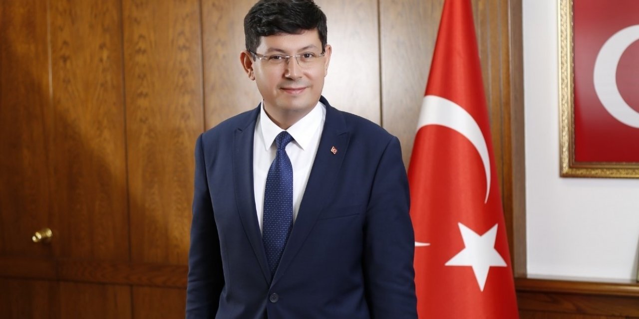 Başkan Özcan, 24 Temmuz Gazeteciler ve Basın Bayramı’nı kutladı