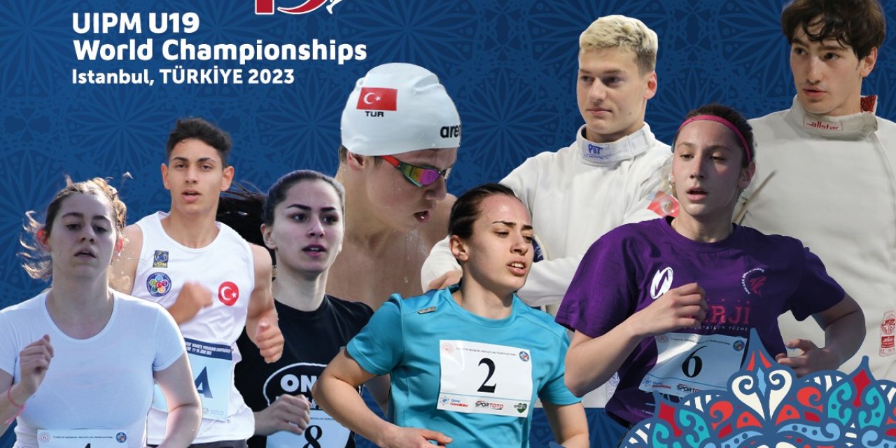 U19 Modern Pentatlon Dünya Şampiyonası başlıyor