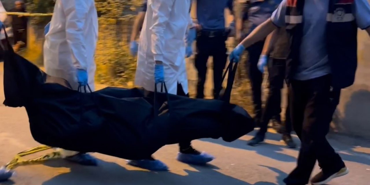 Ev sahibi kiralık evinde şoka girdi, yorgana sarılı kadın cesedi buldu