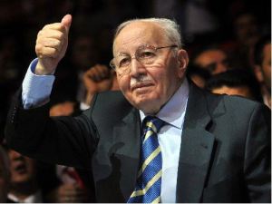 Gül'ü BM'ye, Erdoğan'ı AB'ye!