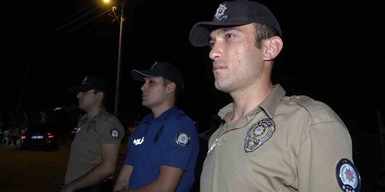 Silah sesleri susuyor: Düğün magandalarına karşı nöbet tutuyorlar