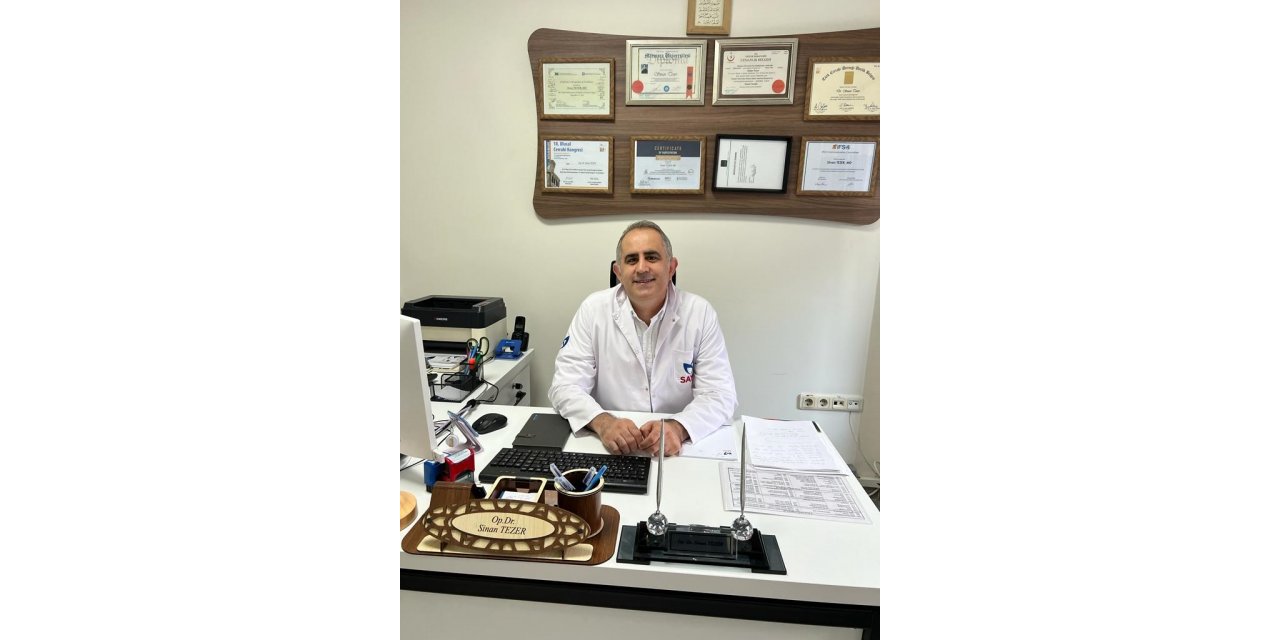 Saygı Hastanesi’nde obezite kliniği açıldı