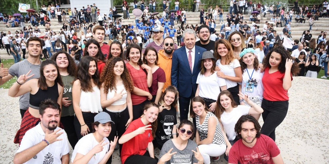 Öğrenci memnuniyetinde A plus üniversite: Ege Üniversitesi