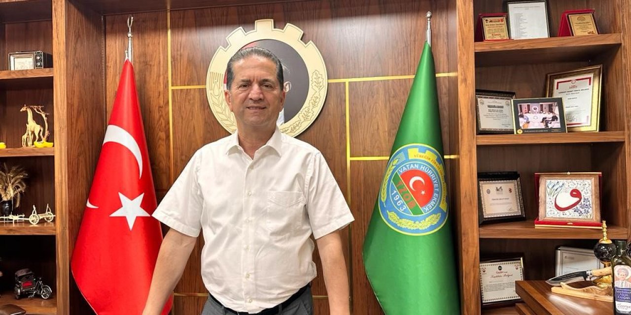 Doğan: “Tarım ve gıda güvenliği, toplumun sürdürülebilir kalkınması için temel gereklilik”