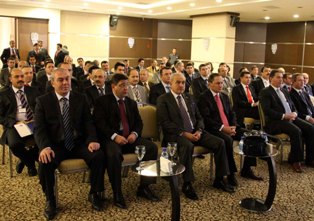 HSYK üyeleri yargının durumunu tartıştı