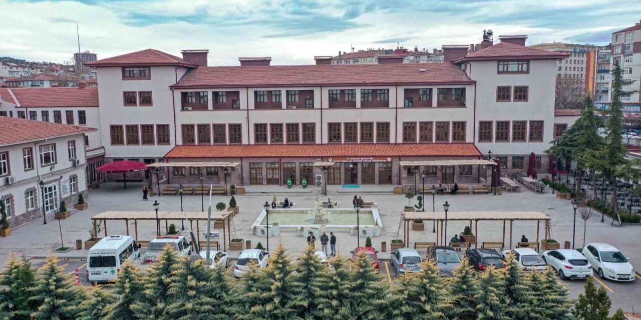 Musiki Muallim Mektebi’nden üniversiteye geçiş imkanı