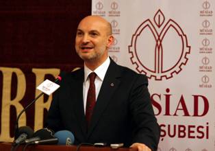 Hızlı bir büyüme beklemiyoruz