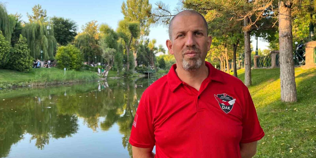 Sığ görünen sulama kanalları ve Porsuk Çayı tehlikeye davetiye çıkarıyor