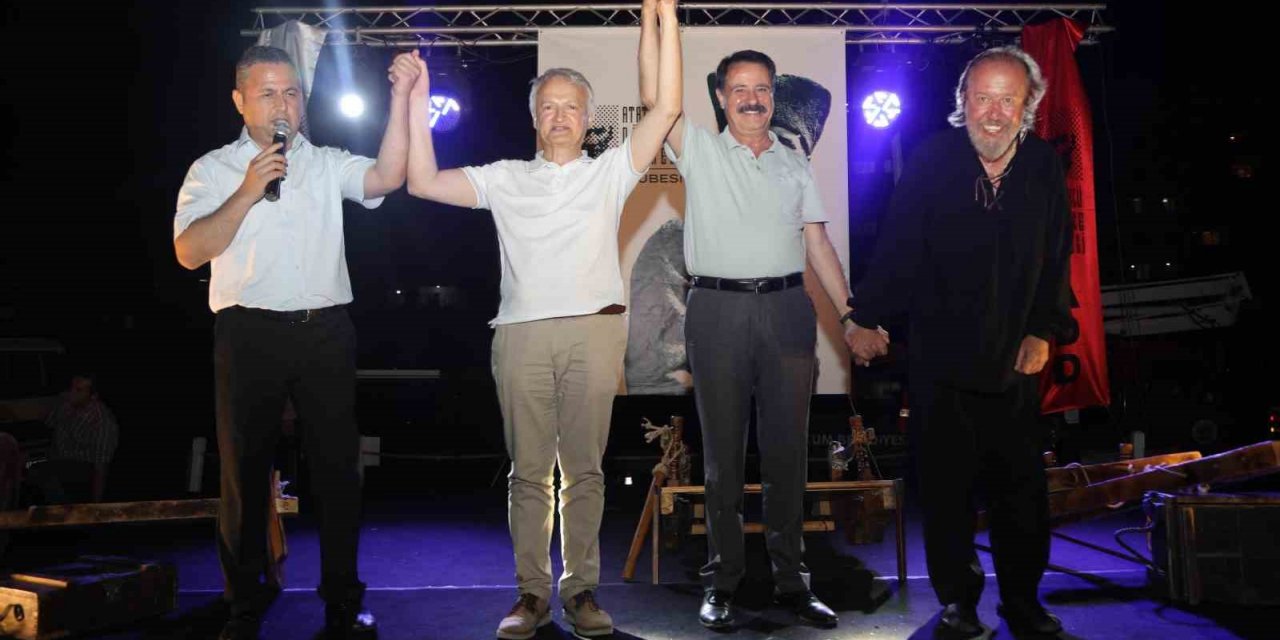 Atakum’da Lozan Antlaşması’nın 100. yıl dönümüne özel kutlama