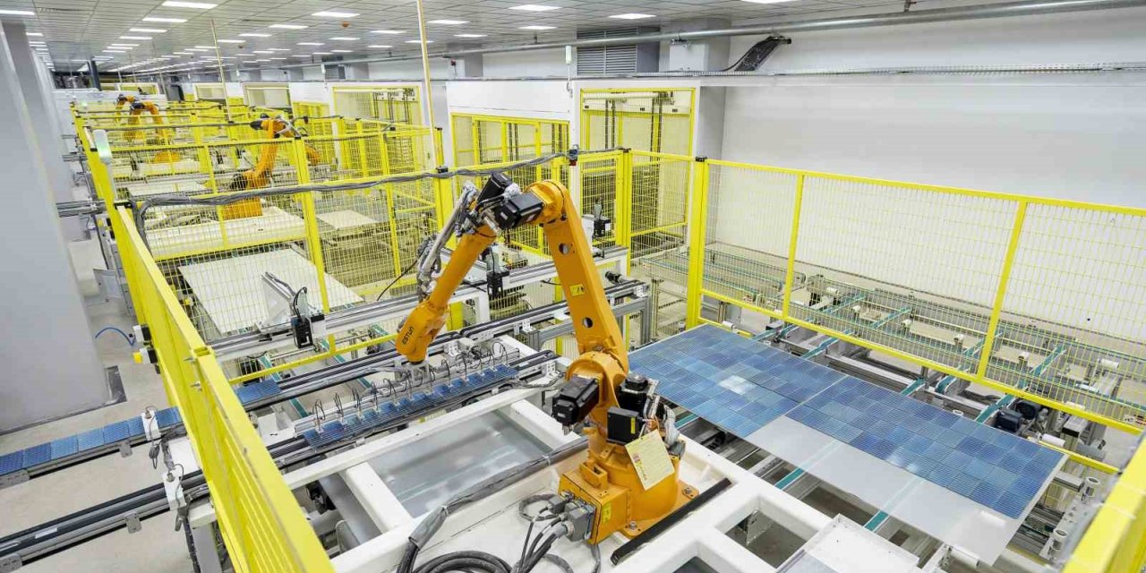 Bakırlar Enerji’de yeni hedef: ’Yerli hücre ve Top-Con teknolojisi’